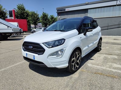 Ford EcoSport 1.0 EcoBoost 125 CV Start&amp;Stop ST-Line del 2019 usata a Rivoli