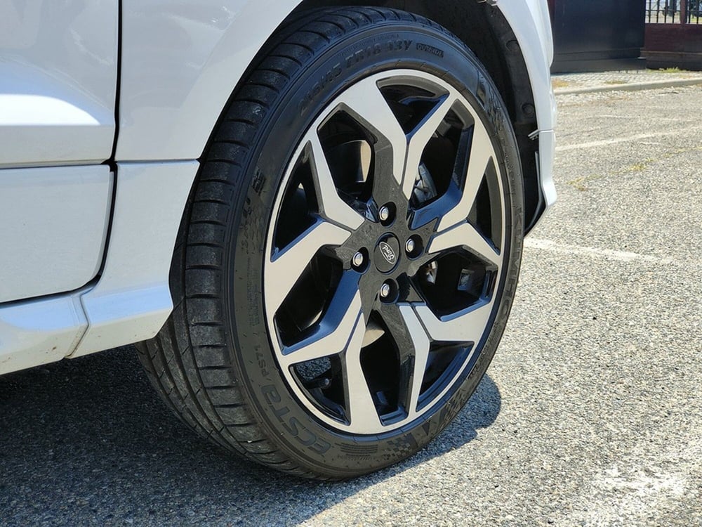 Ford EcoSport usata a Torino (11)