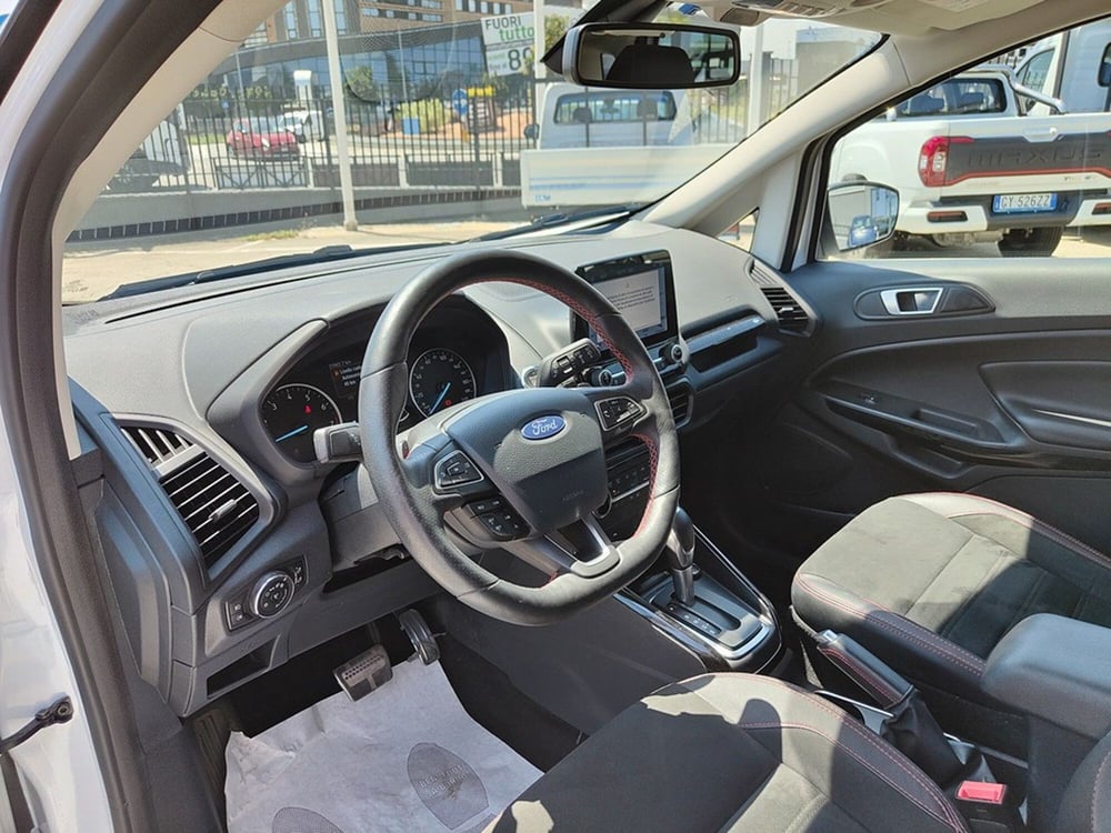 Ford EcoSport usata a Torino (14)