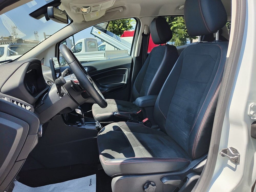 Ford EcoSport usata a Torino (15)