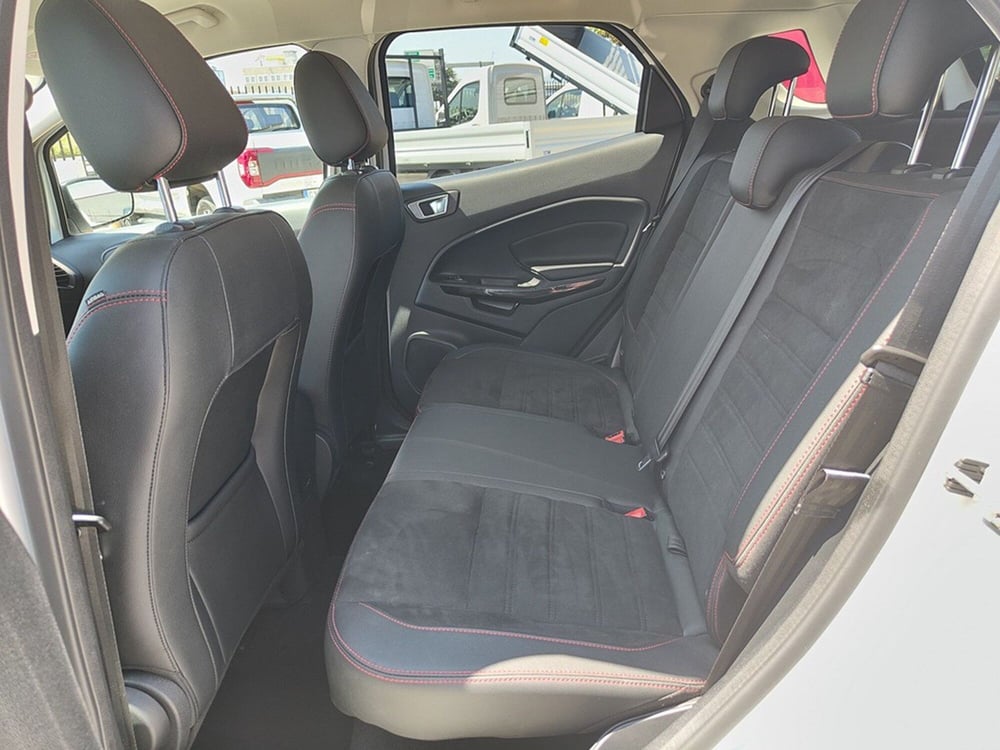 Ford EcoSport usata a Torino (16)