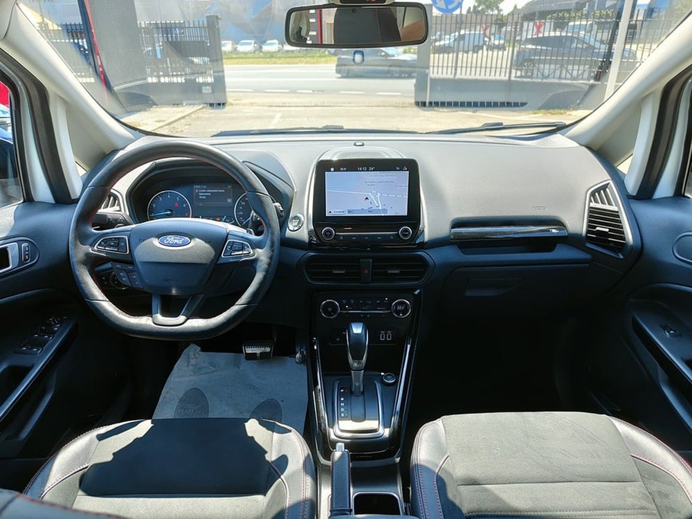 Ford EcoSport usata a Torino (17)