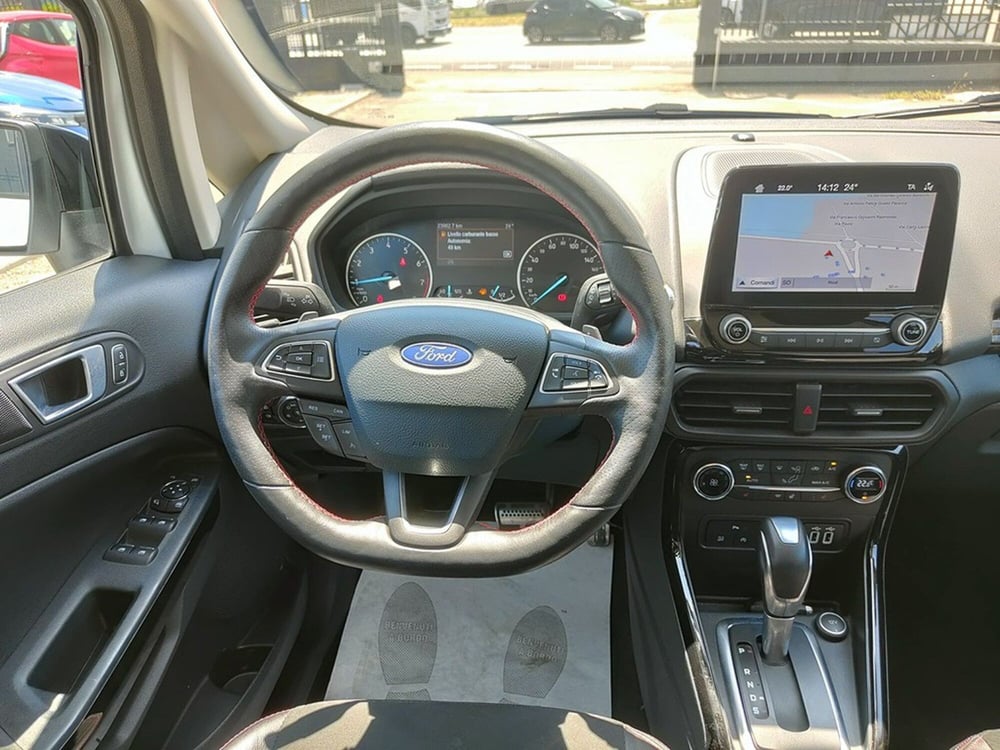 Ford EcoSport usata a Torino (18)