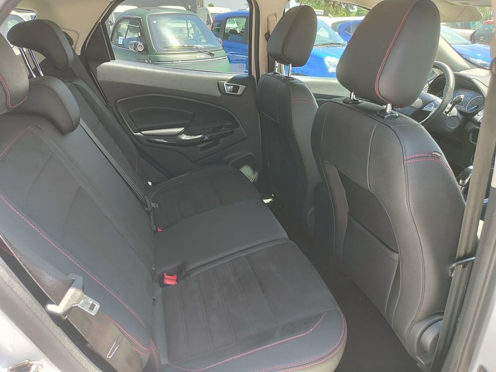 Ford EcoSport usata a Torino (19)