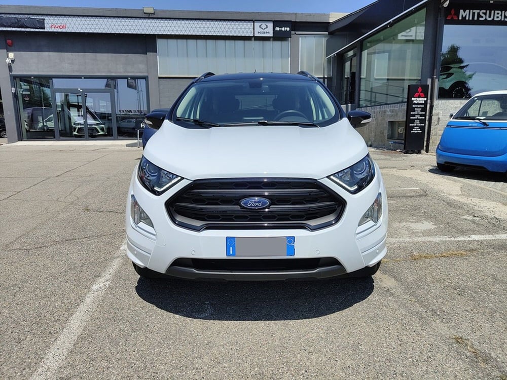 Ford EcoSport usata a Torino (2)
