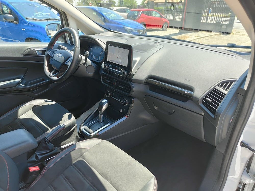 Ford EcoSport usata a Torino (20)