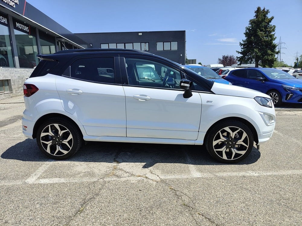 Ford EcoSport usata a Torino (4)