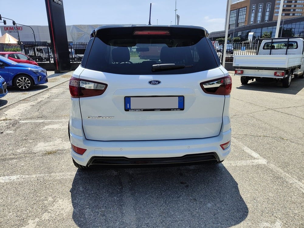 Ford EcoSport usata a Torino (6)