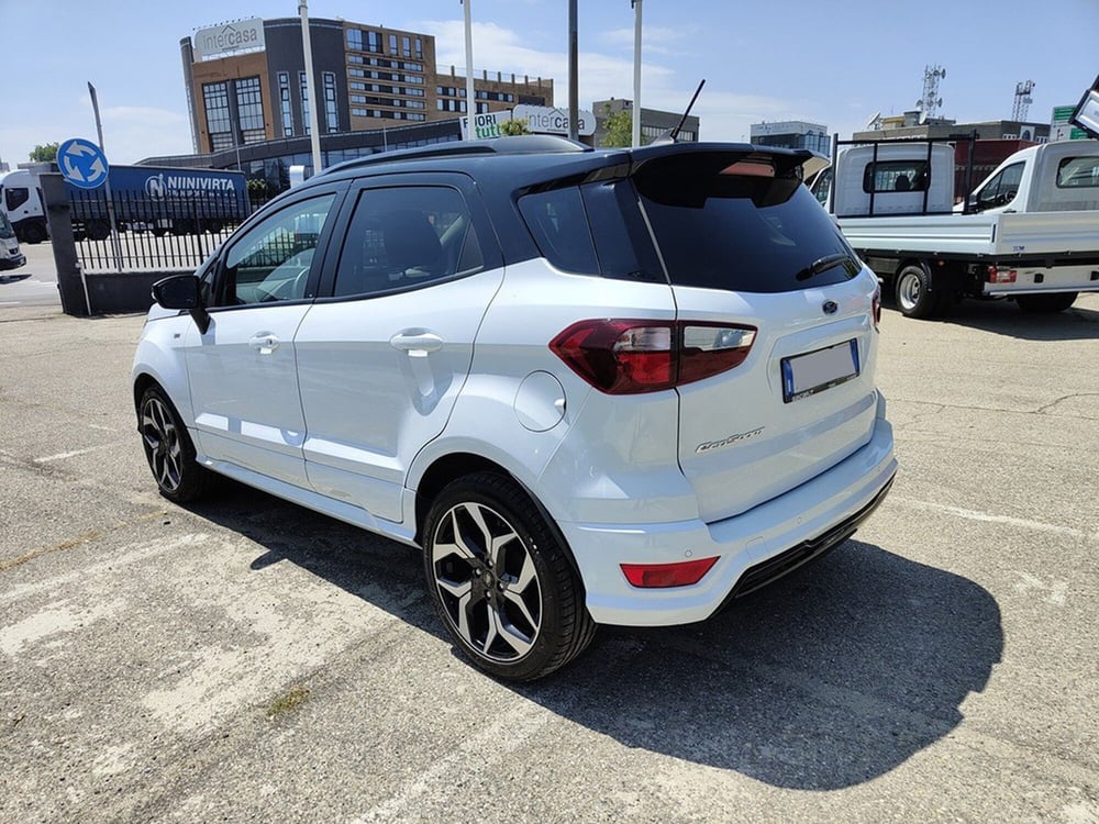 Ford EcoSport usata a Torino (7)