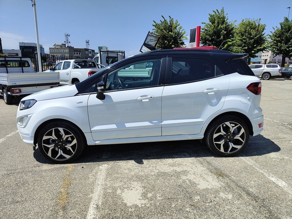 Ford EcoSport usata a Torino (8)