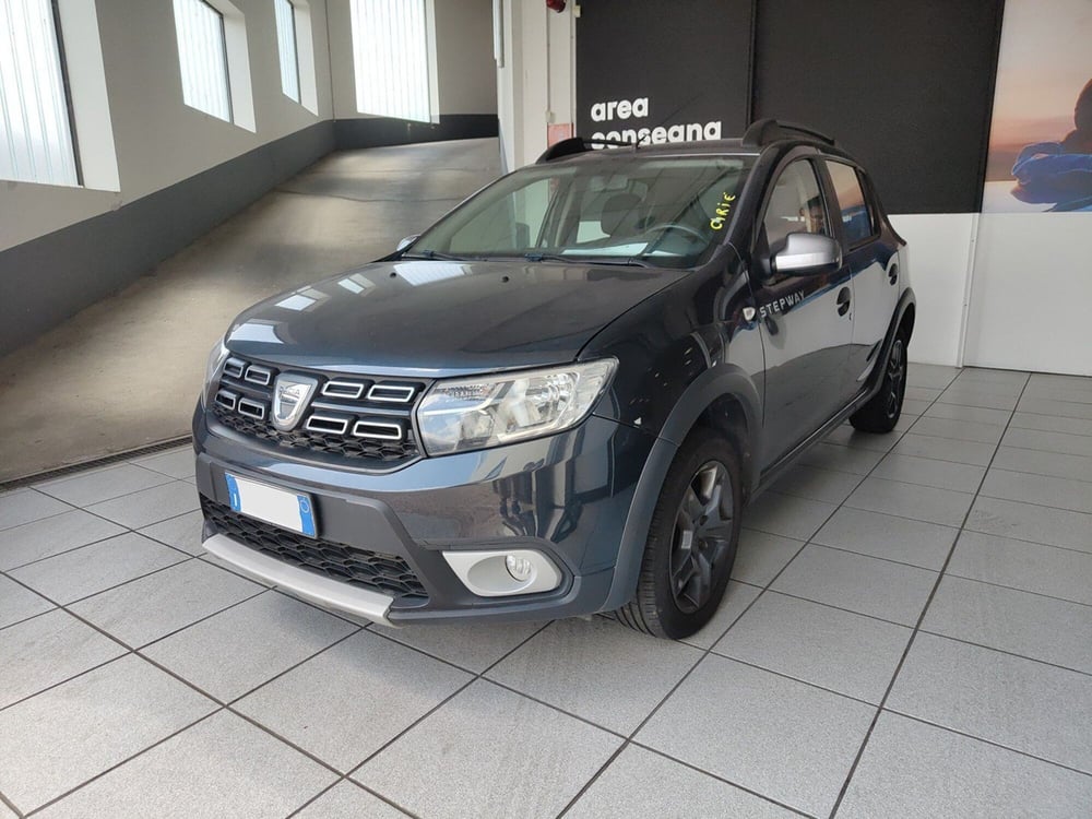 Dacia Sandero usata a Torino