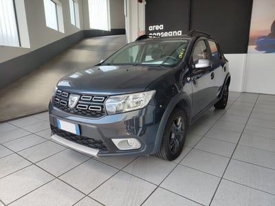 Dacia Sandero 1.5 dCi 8V 90CV S&amp;S Serie Speciale Brave del 2017 usata a Cirie&#039;