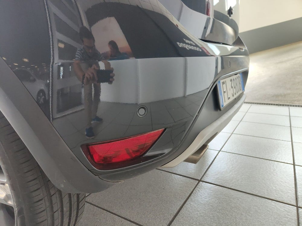 Dacia Sandero usata a Torino (13)