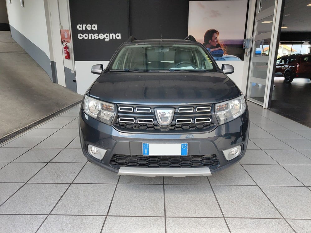 Dacia Sandero usata a Torino (2)