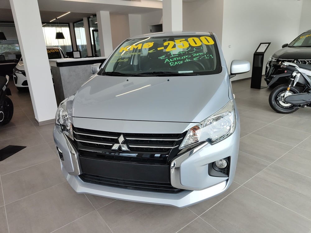 Mitsubishi Space Star nuova a Torino