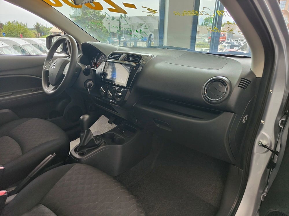 Mitsubishi Space Star nuova a Torino (13)