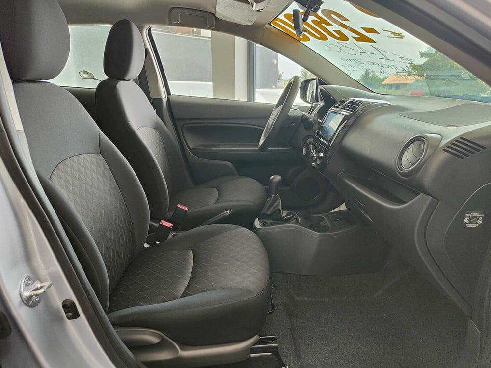 Mitsubishi Space Star nuova a Torino (14)