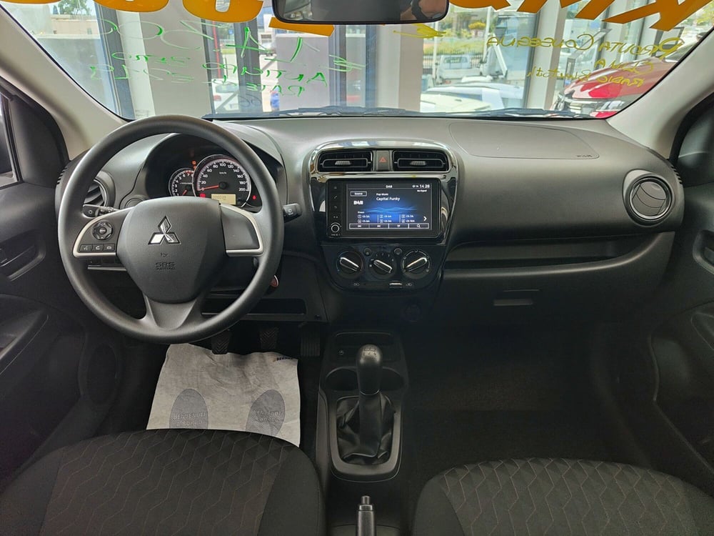 Mitsubishi Space Star nuova a Torino (15)