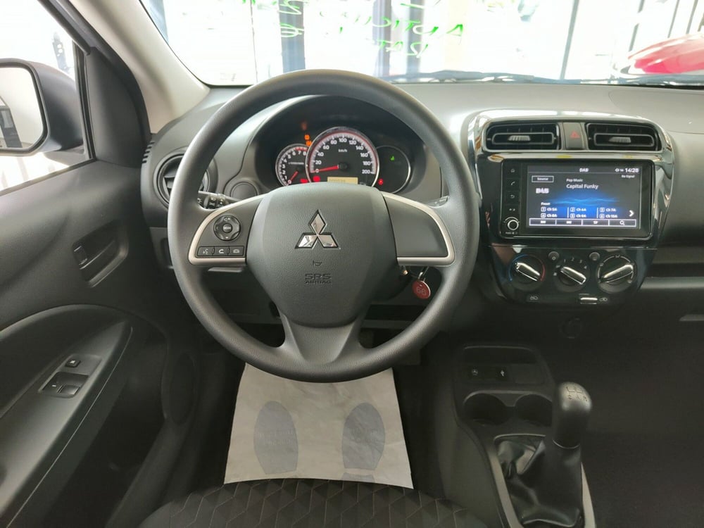 Mitsubishi Space Star nuova a Torino (16)