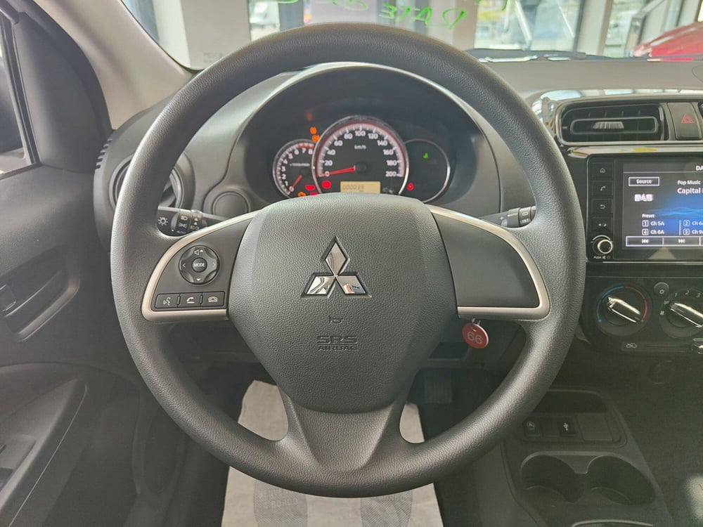 Mitsubishi Space Star nuova a Torino (17)