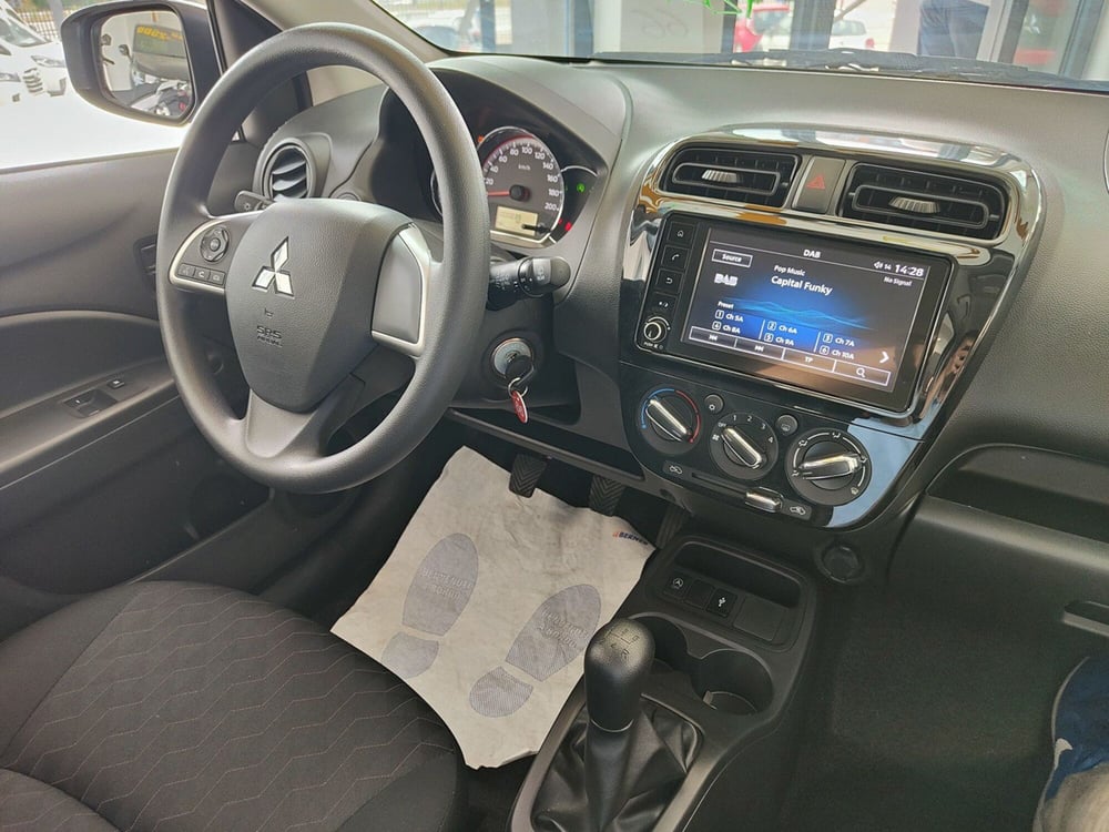 Mitsubishi Space Star nuova a Torino (19)