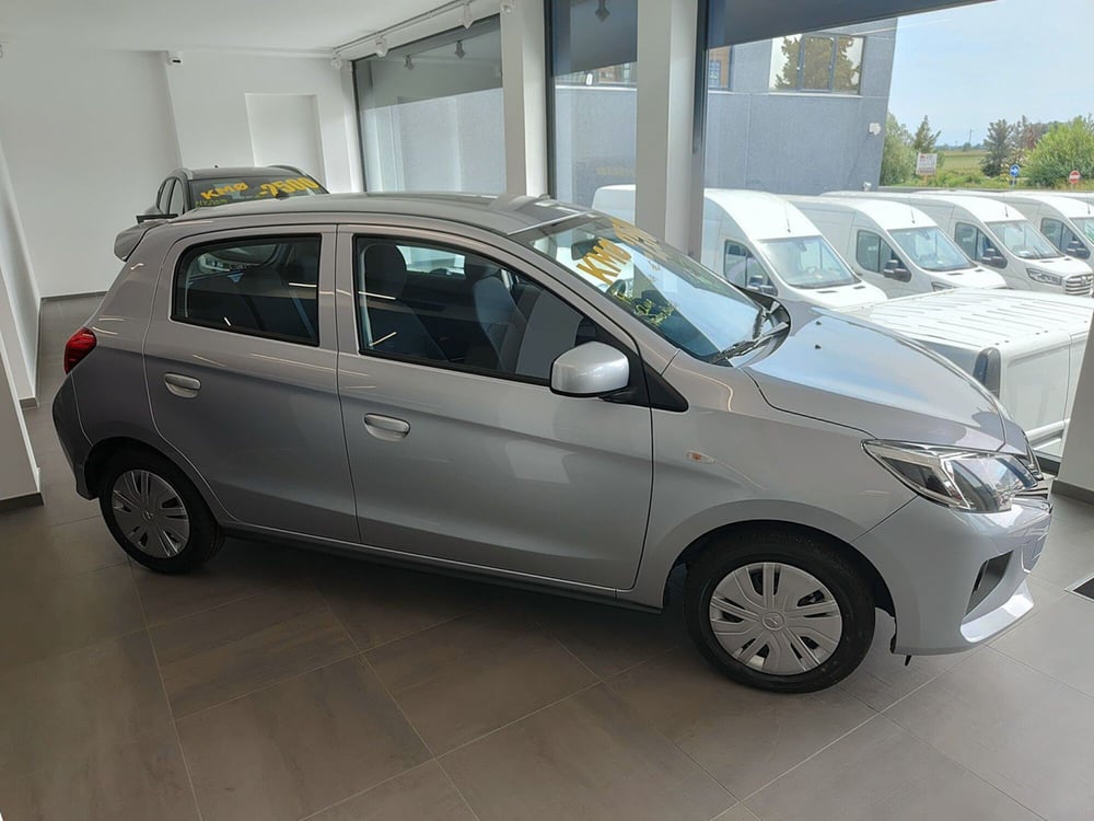 Mitsubishi Space Star nuova a Torino (3)