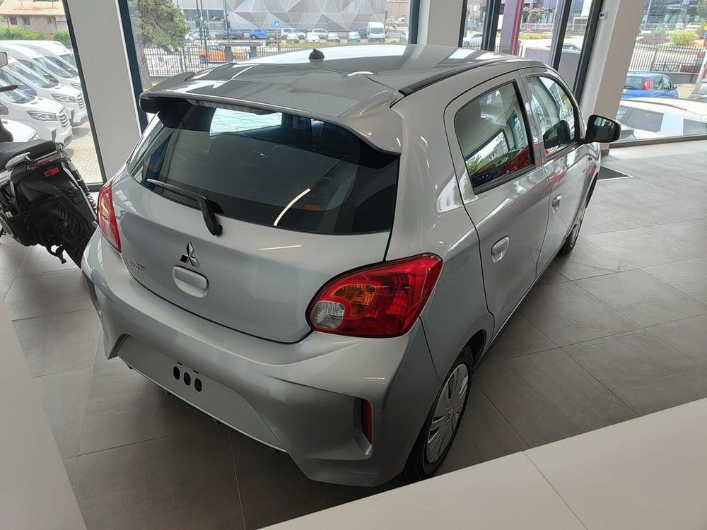 Mitsubishi Space Star nuova a Torino (4)