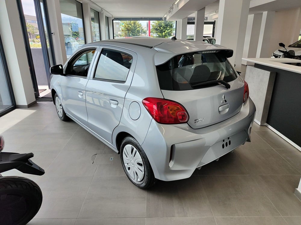 Mitsubishi Space Star nuova a Torino (5)