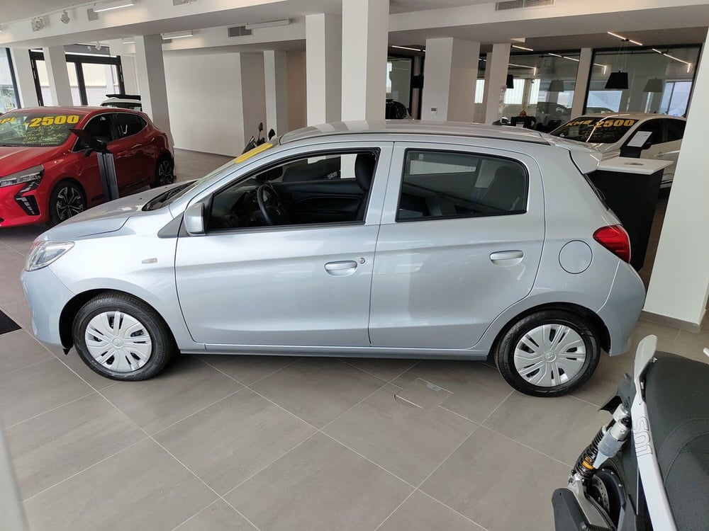 Mitsubishi Space Star nuova a Torino (6)