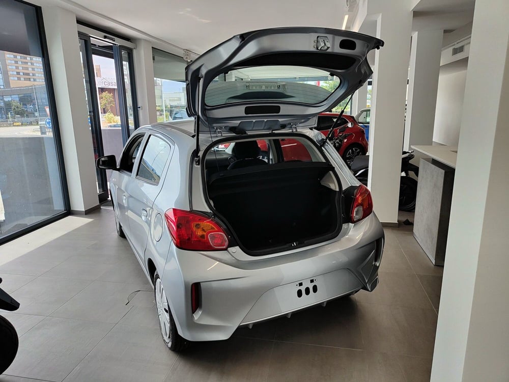 Mitsubishi Space Star nuova a Torino (7)