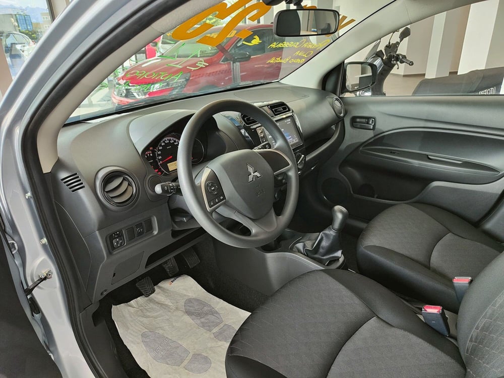 Mitsubishi Space Star nuova a Torino (9)