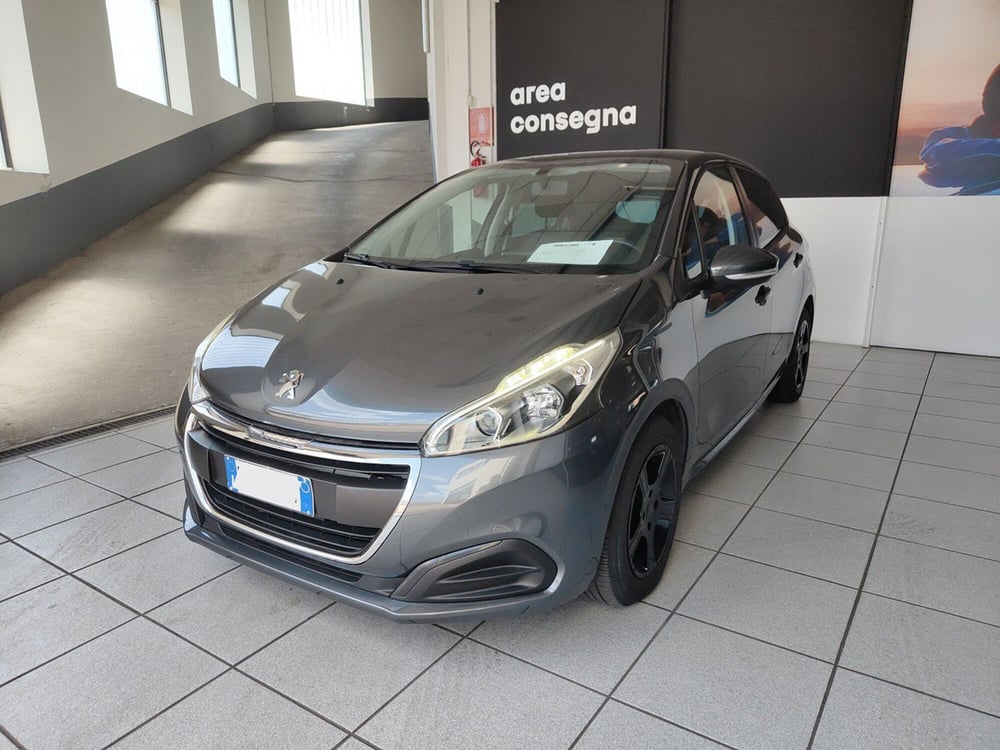 Peugeot 208 usata a Torino