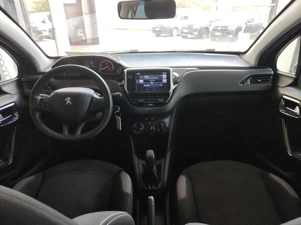 Peugeot 208 usata a Torino (14)