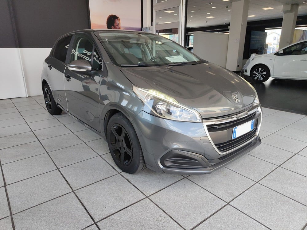 Peugeot 208 usata a Torino (3)
