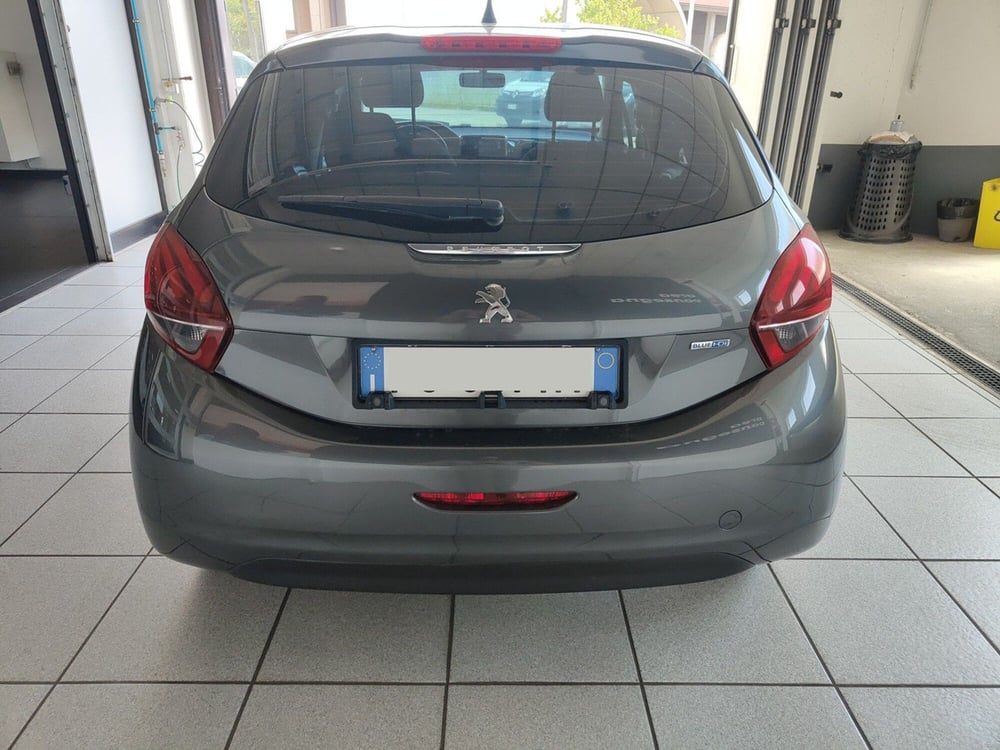 Peugeot 208 usata a Torino (6)