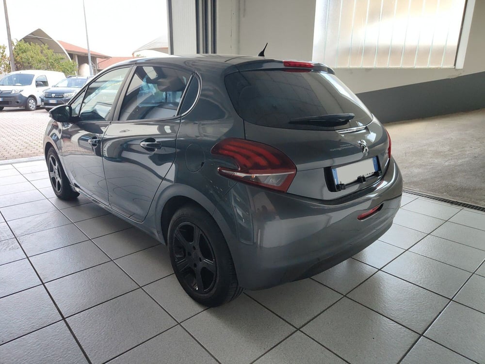 Peugeot 208 usata a Torino (7)