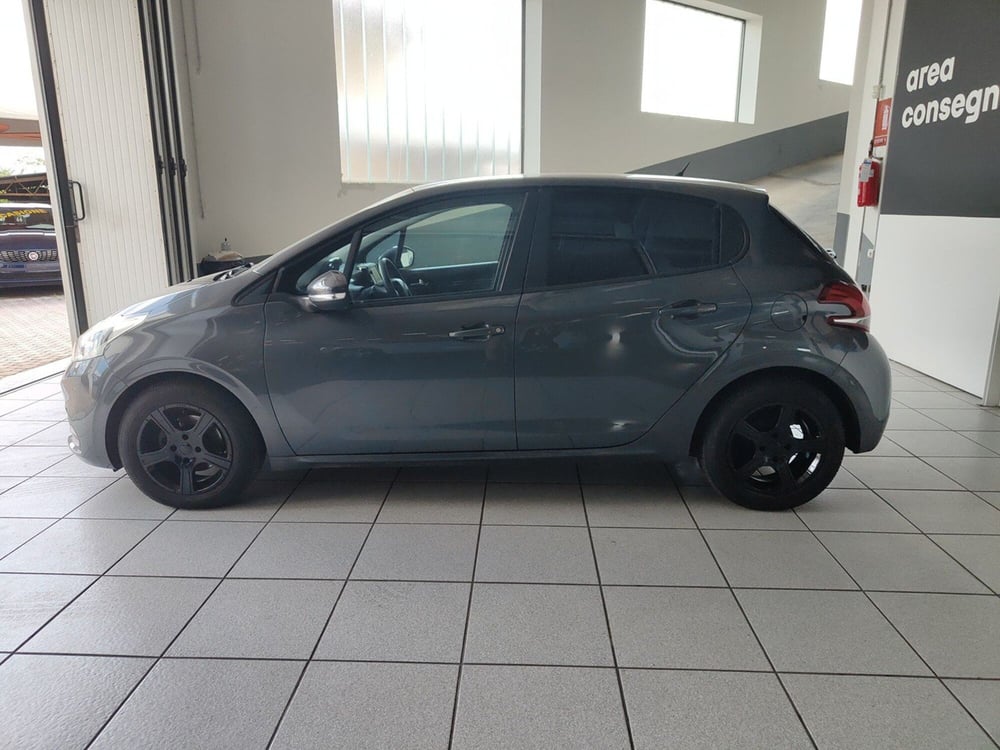 Peugeot 208 usata a Torino (8)