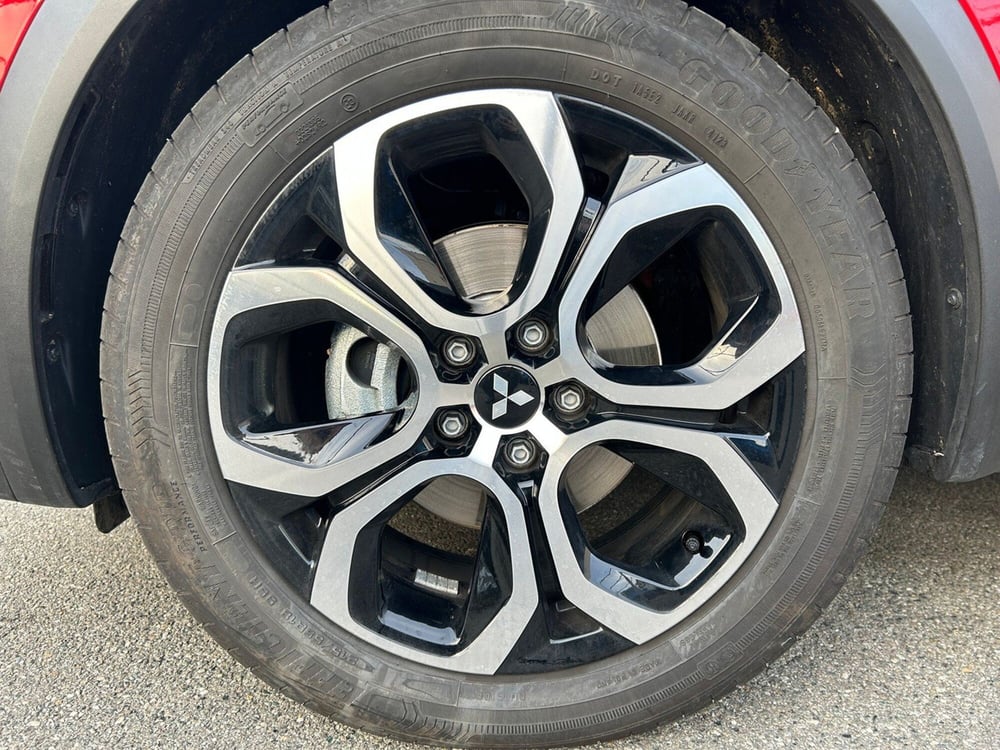 Mitsubishi ASX usata a Torino (10)