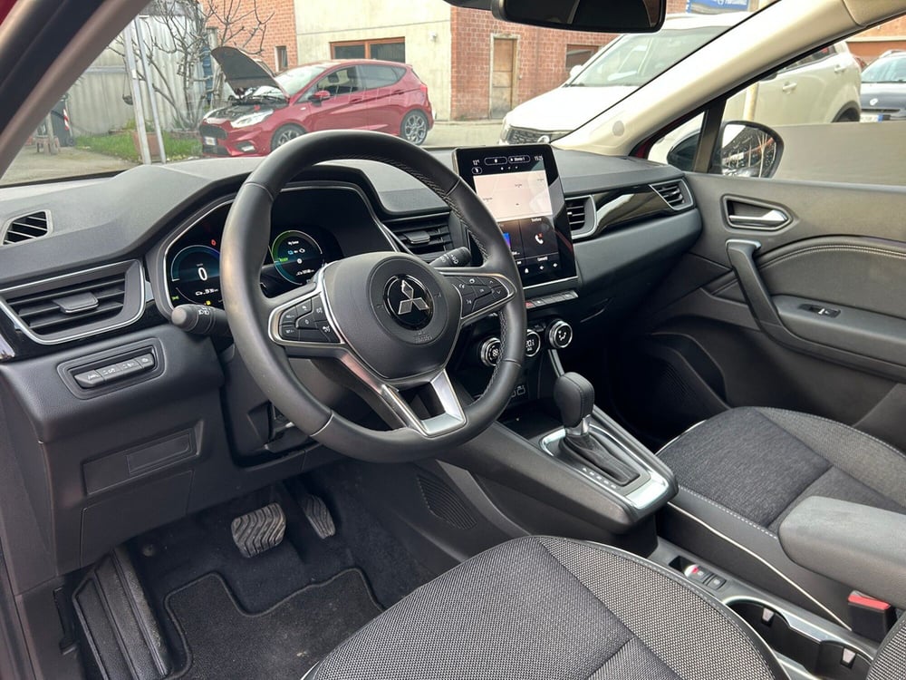 Mitsubishi ASX usata a Torino (11)