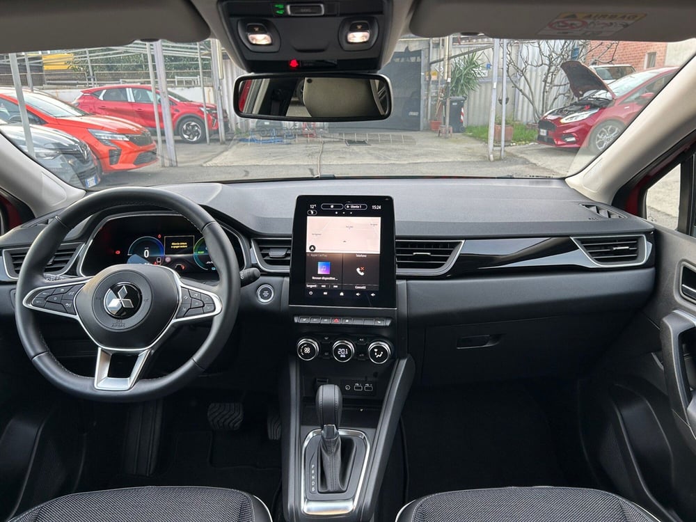 Mitsubishi ASX usata a Torino (12)