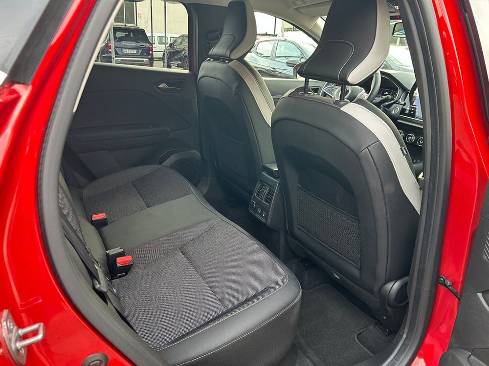 Mitsubishi ASX usata a Torino (16)