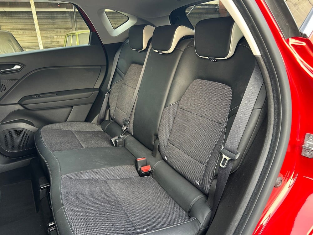 Mitsubishi ASX usata a Torino (17)