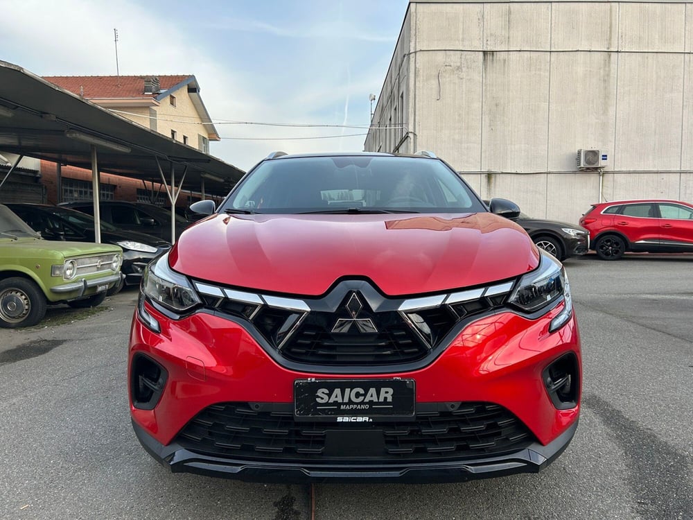 Mitsubishi ASX usata a Torino (2)