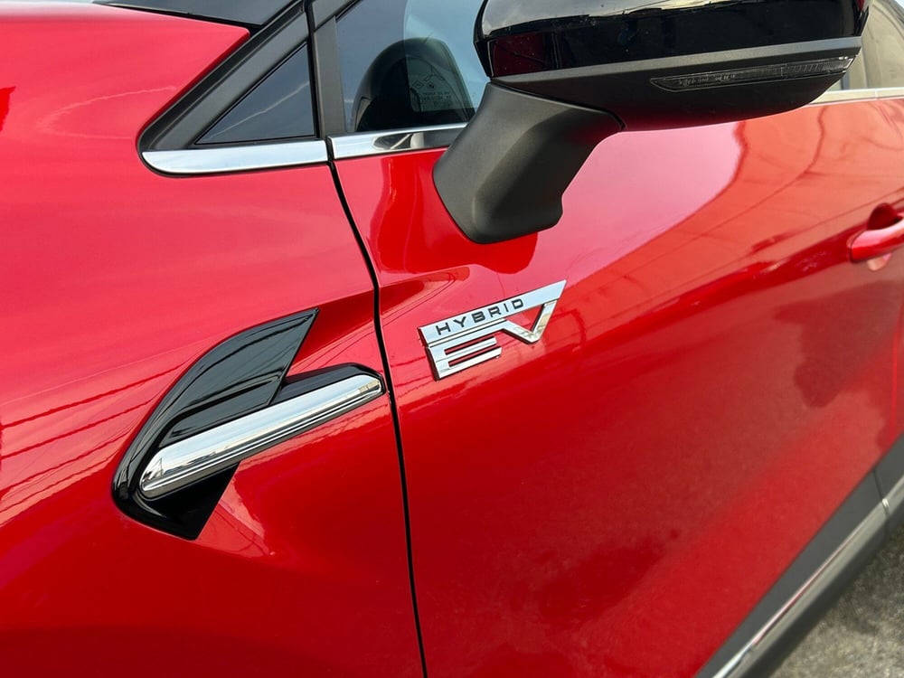 Mitsubishi ASX usata a Torino (20)