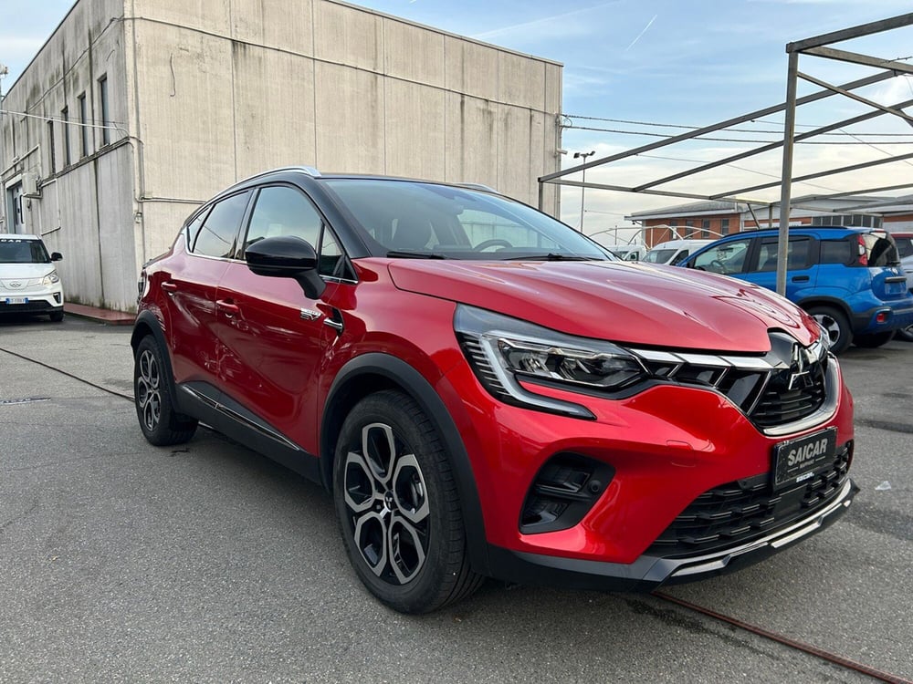 Mitsubishi ASX usata a Torino (3)