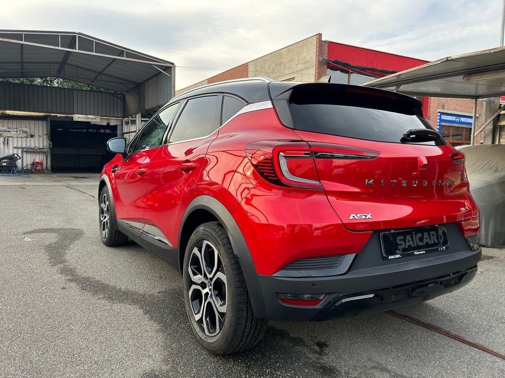 Mitsubishi ASX usata a Torino (4)