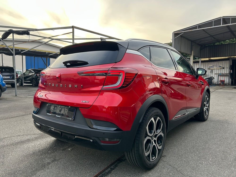 Mitsubishi ASX usata a Torino (8)