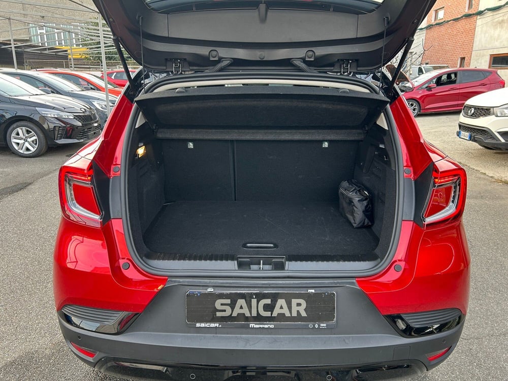 Mitsubishi ASX usata a Torino (9)