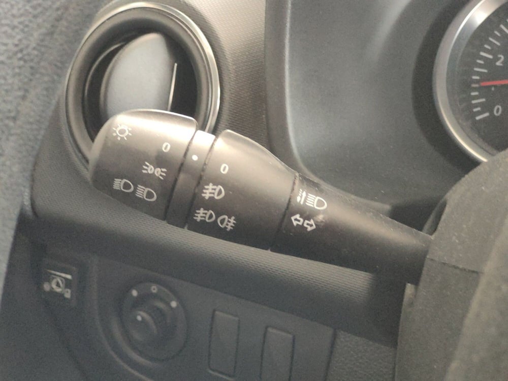 Dacia Logan usata a Torino (15)
