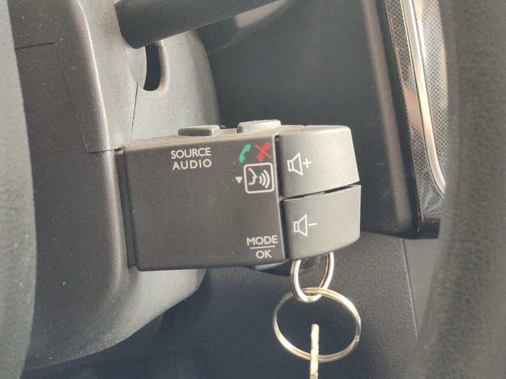 Dacia Logan usata a Torino (18)